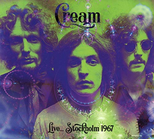 Live... Stockholm 1967