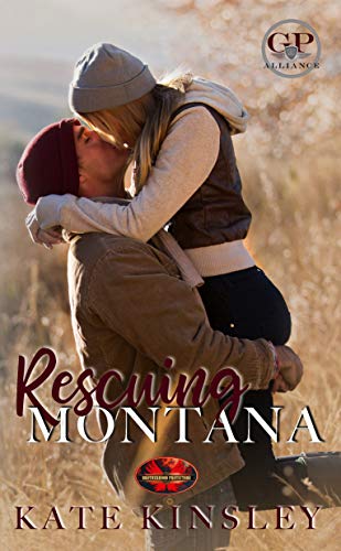 Book Cover Rescuing Montana: Brotherhood Protectors World