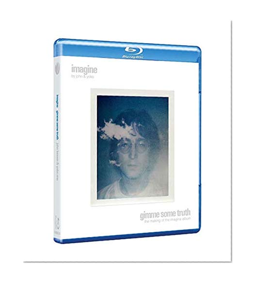 Book Cover Imagine & Gimme Some Truth [Blu-ray]