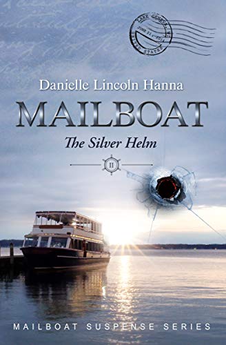 Book Cover Mailboat II: The Silver Helm (Mailboat Suspense Series Book 2)
