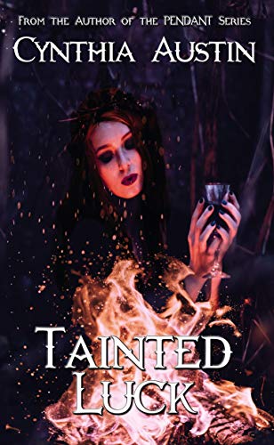 Book Cover Tainted Luck