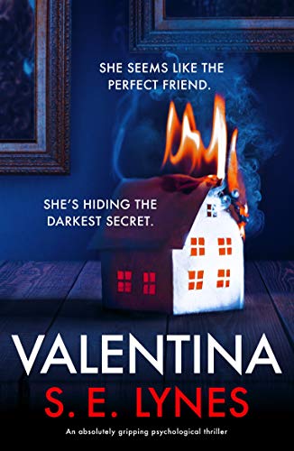 Book Cover Valentina: An absolutely gripping psychological thriller