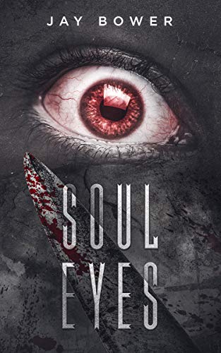 Book Cover Soul Eyes: A Horror Novel