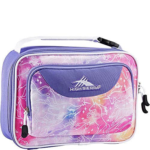 High Sierra Kids' Single Compartment Lunch Bag