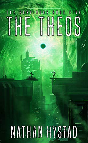 Book Cover The Theos (The Survivors Book Five)