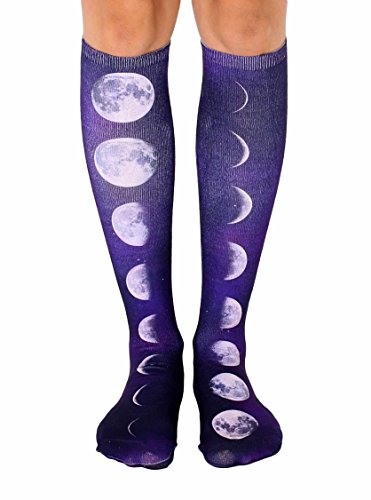 Living Royal Knee High Socks - white - One Size