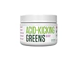 Alkamind Daily Greens - Berry - GET Off Your Acid with 21 Superfoods to Alkalize & Energize & Balance pH