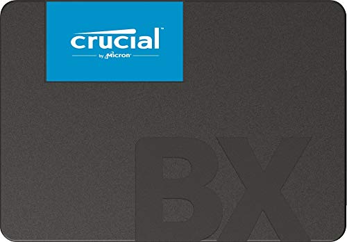 Book Cover Crucial BX500 120GB 3D NAND SATA 2.5-Inch Internal SSD - CT120BX500SSD1Z