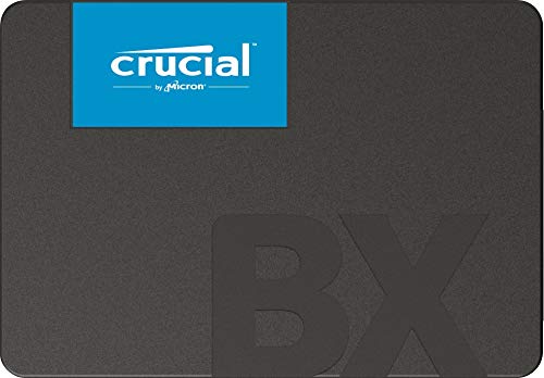 Crucial BX500 120GB 3D NAND SATA 2.5-Inch Internal SSD - CT120BX500SSD1Z