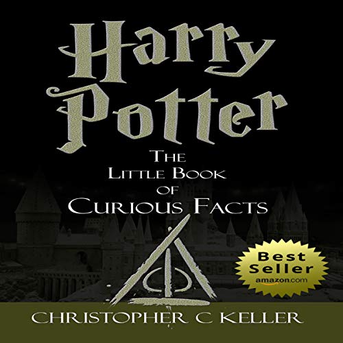 Book Cover Harry Potter: The Little Book of Curious Facts!