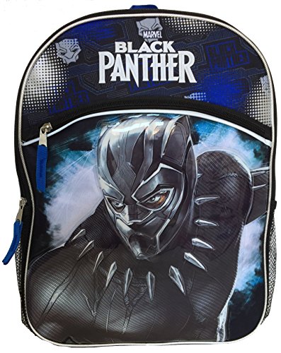 Book Cover Marvel Avengers Black Panther 16