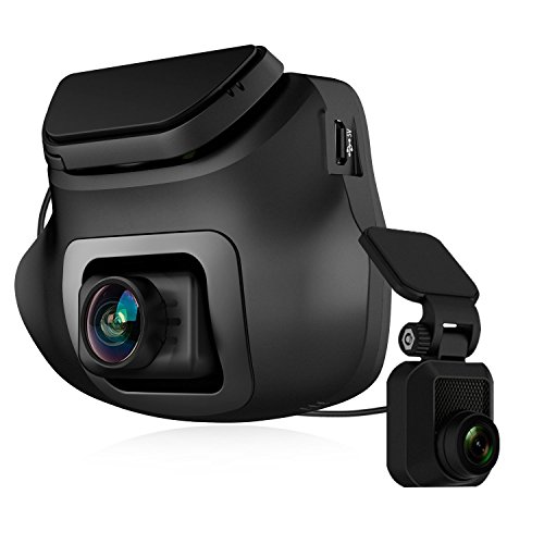 Book Cover Z-EDGE Dual Dash Cam, S3 Ultra Hd 1440P Front & 1080P Rear 150 Degree Wide Angle Dual Lens Car Camera, Front And Rear Dash Cam, Dashboard Camera With G-Sensor, Wdr, 16Gb Card Included