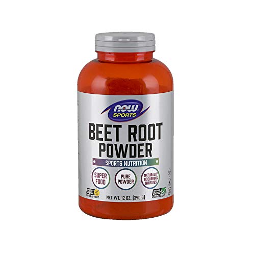 Now Sports Nutrition, Beet Root Powder, 12-Ounce
