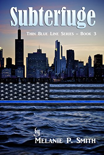 Book Cover Subterfuge (Thin Blue Line Book 3)
