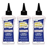 Skylarlife Home Mold & Mildew Stain Remover Gel Stain Remover Cleaner Wall Mold Stain Cleaner for Tiles Grout Sealant Bath Sinks Showers (3-pack)