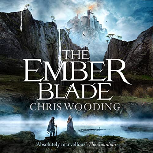 Book Cover The Ember Blade: The Darkwater Legacy, Book 1