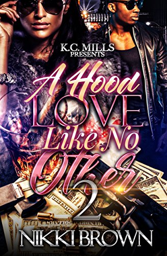 Book Cover A Hood Love Like No Other 2