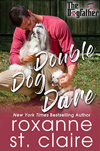Book Cover Double Dog Dare (The Dogfather Book 7)