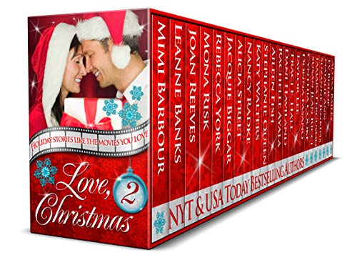 Book Cover Love, Christmas - Movies You Love (The Holiday Series Book 2)