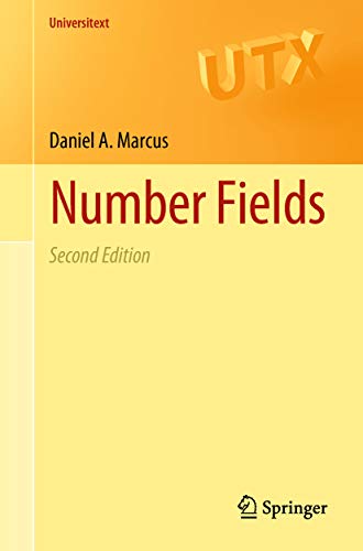 Number Fields (Universitext)