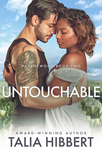 Book Cover Untouchable: A Small Town Romance (Ravenswood Book 2)