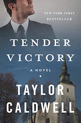 Book Cover Tender Victory: A Novel