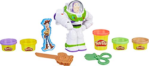 Book Cover Play-Doh Disney/Pixar Toy Story Buzz Lightyear Set