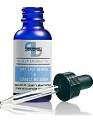 Book Cover Dark Spot Corrector Face Serum w/ Fision ActiveWhite - Fade, Even, Lighten & Brighten Skin Tone - Best for Melasma, Hyperpigmentation, Sun Discoloration & Acne Scars