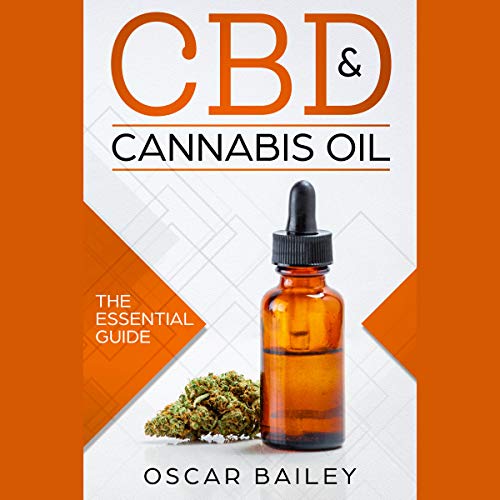 Book Cover CBD & Cannabis Oil: The Essential Guide