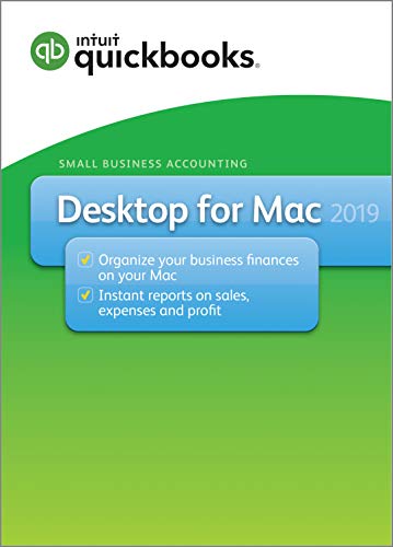 QuickBooks Desktop for Mac 2019Â [MAC Download][Old Version]
