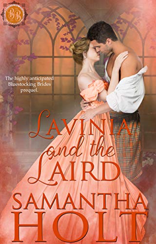 Book Cover Lavinia and the Laird (Bluestocking Brides Book 1)
