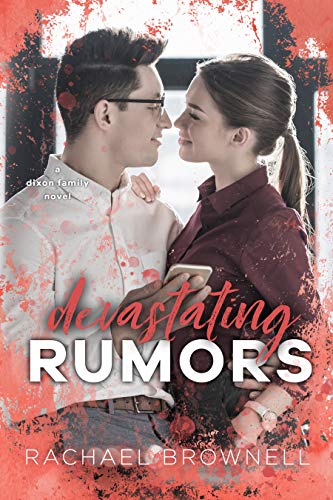 Book Cover Devastating Rumors: A Dixon Family Novel