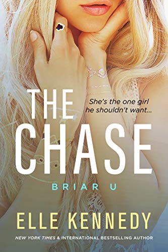 Book Cover The Chase (Briar U Book 1)