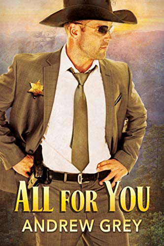 Book Cover All for You