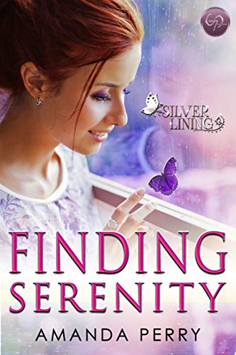 Book Cover Finding Serenity (Silver Lining Book 2)