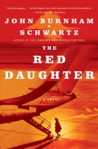 The Red Daughter: A Novel