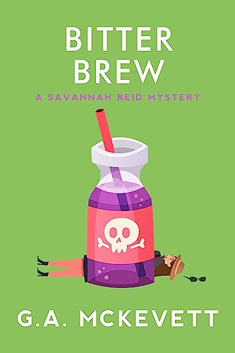 Bitter Brew (A Savannah Reid Mystery)