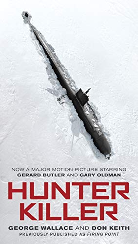 Book Cover Hunter Killer (Movie Tie-In)