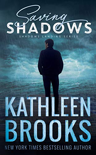 Book Cover Saving Shadows: Shadows Landing #1