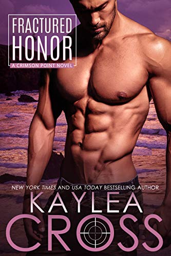 Book Cover Fractured Honor (Crimson Point Series Book 1)
