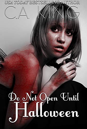 Book Cover Do Not Open Until Halloween (The Holiday Collection Book 1)