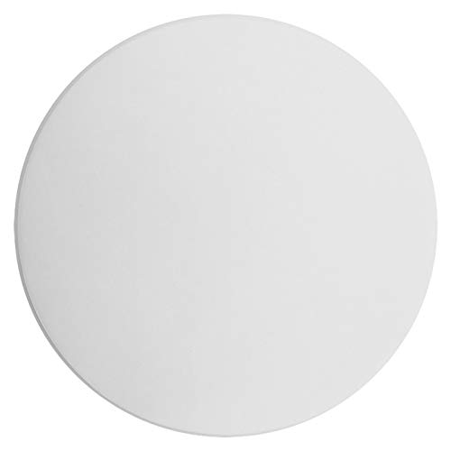 Round Parchment Paper, Set of 100, 9 Inch Non Stick Baking Parchment Paper for Springform Pan, Toaster Oven, Tortilla Press and so on