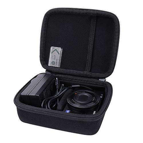 Aenllosi Hard Storge Case Replacement for fits Sony RX100 VII/ RX100 II /RX100 III / RX100 IV/ RX100 V/ RX100 VI Premium Compact Digital Camera by Aenllosi