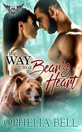 Book Cover The Way to a Bear's Heart: Paranormal Dating Agency (Aurora Champions Book 1)