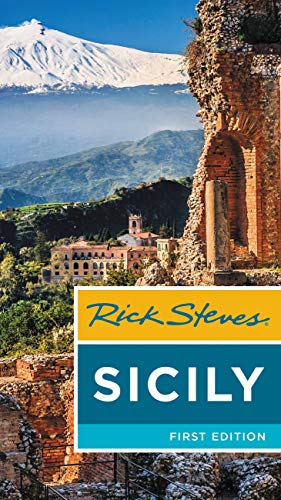 Book Cover Rick Steves Sicily