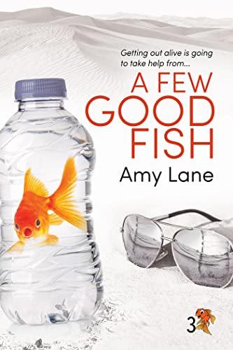 Book Cover A Few Good Fish (Fish Out of Water Book 3)