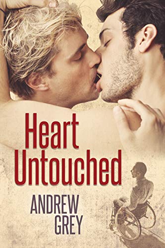 Book Cover Heart Untouched (Hearts Entwined Book 3)