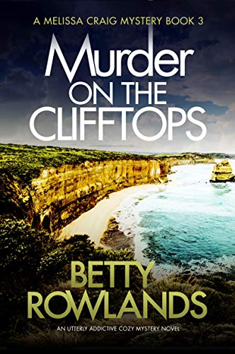 Book Cover Murder on the Clifftops: An utterly addictive cozy mystery novel (A Melissa Craig Mystery Book 3)