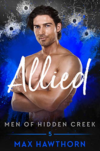 Book Cover Allied (Men of Hidden Creek Season 2 Book 5)