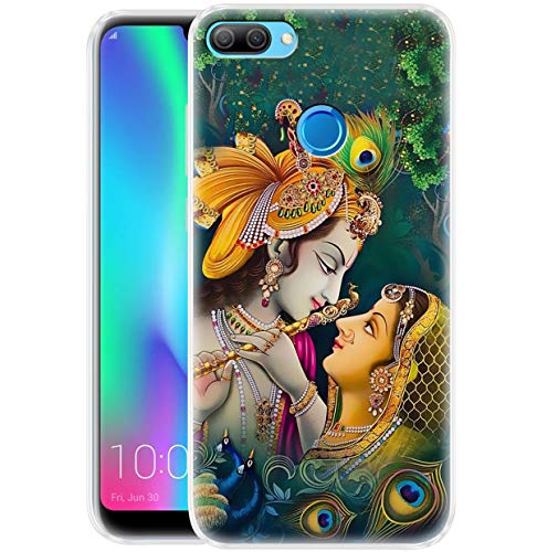 Fashionury Honor 9N Back Case/Honor 9N Back Cover Printed/Honor 9N Designer Printed Soft Back Case - P065